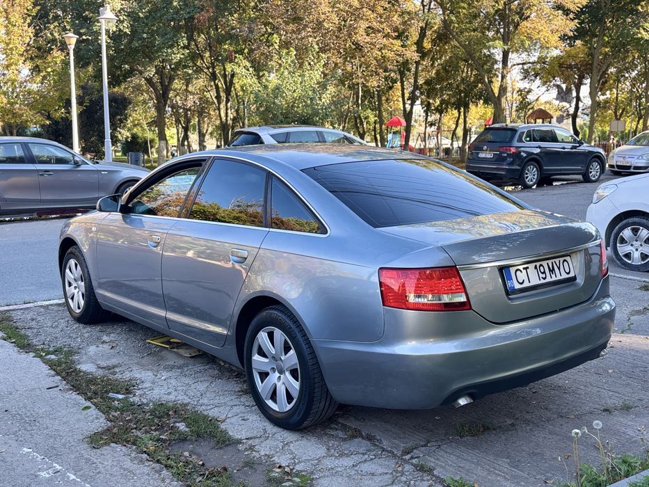 AUDI A6 2008 — imagine 3