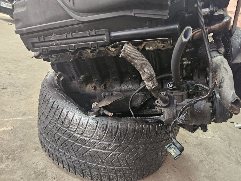 M57 204кс за проект