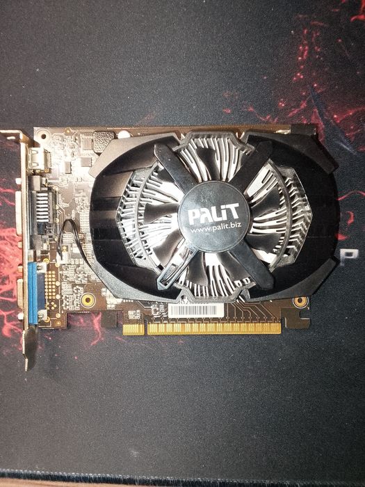 Комплектующие для ПК