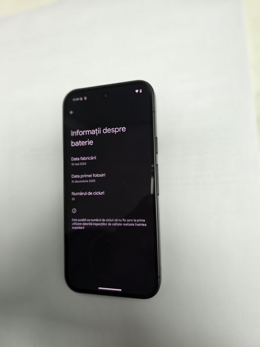 Google pixel 9 / 5 G /256 Gb