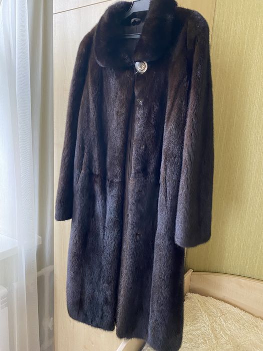 Продам шубу норка р.46 Темиртау