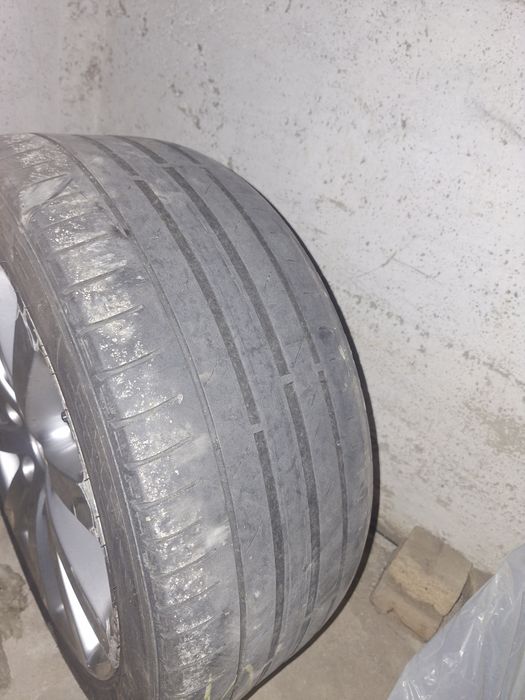 Vand Jante Touareg  275/40/20 106y