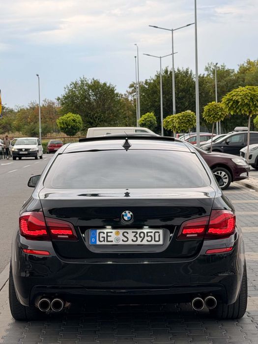 Bmw f10 530d automat