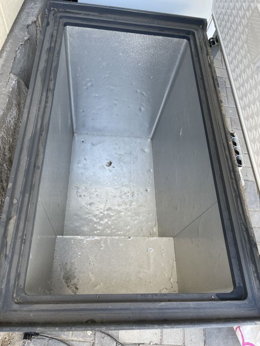 Морозильник ларь