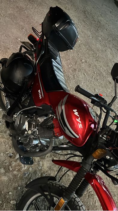 Мотоцыкл 150 куб