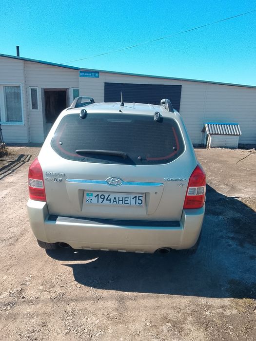 Продам Hyundai Tucson