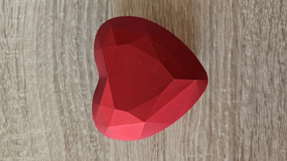 Годежен диамантен 0.54 ct. пръстен от бяло злато
