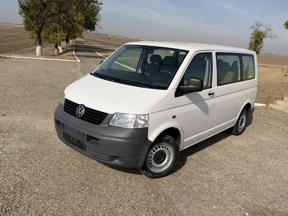 VOLKSWAGEN Transporter 2006 — imagine 4
