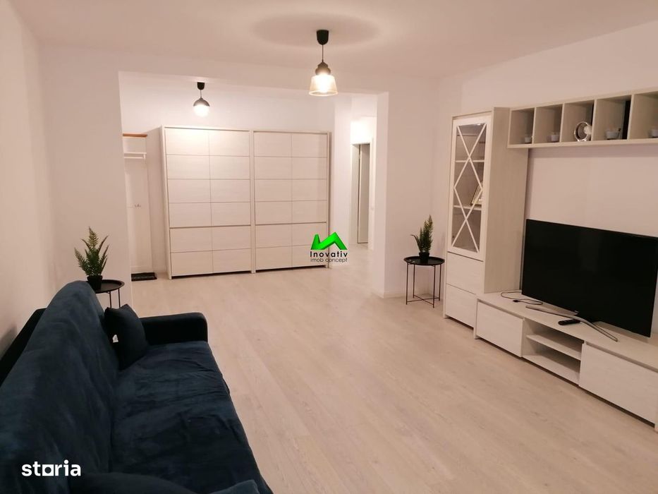 Apartament LUX de inchiriat 3 camere 2 bai Sibiu Selimbar