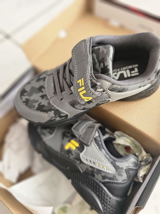 Детски маратонки FILA