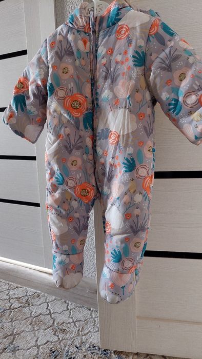 Детская куртка для девочек