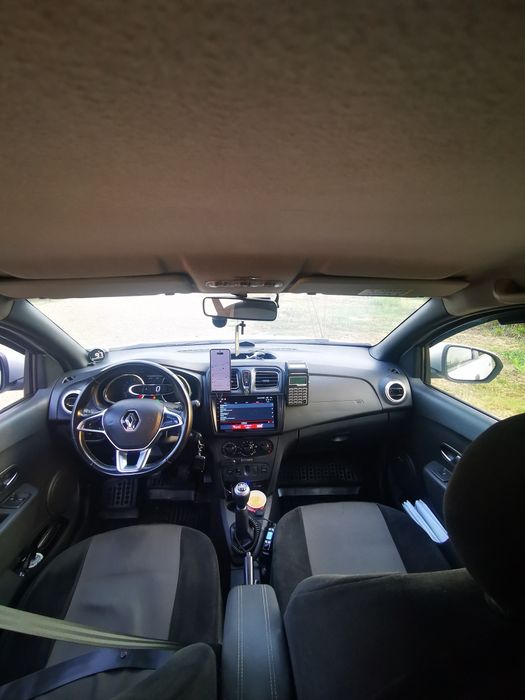 Logan 2 / 12 /2018 0,9 tce+gpl