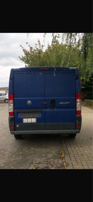 Vand Fiat Ducato 2007 2.2 diesel