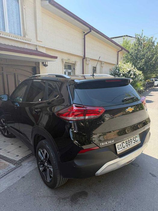 Tracker 2 2023 Premier PropanGaz bor