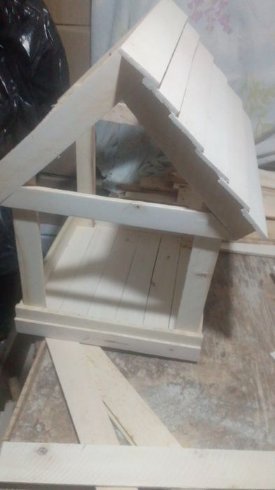 Кормушки для птиц