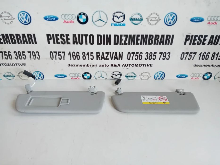 Parasolare Parasolar Audi A6 4K C8 An 2018-2024 Volan Stanga Motor DTP Cutie Automata UKY