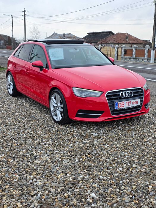 Audi A3 2.0tdi euro6