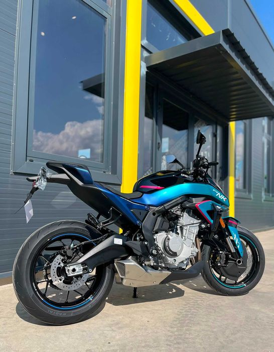 Cfmoto 675NK Abs 2026