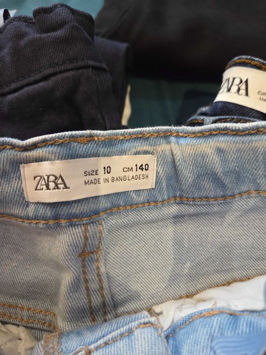 Продавам детски дънки Zara/ HM/ LcWaikiki