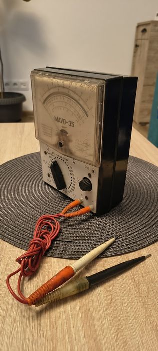 Aparat măsură MAVO-35