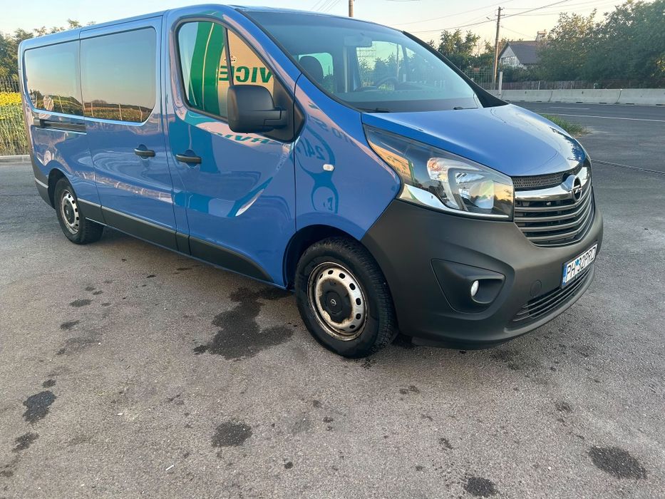 OPEL Vivaro