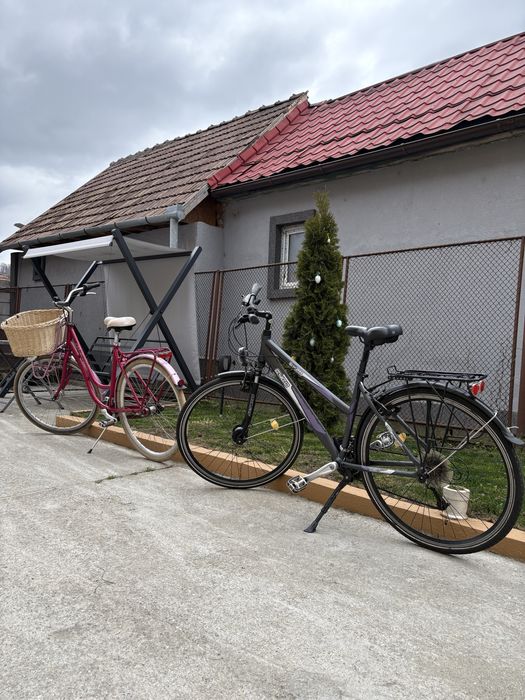 Vand bicicleta dama import Germania