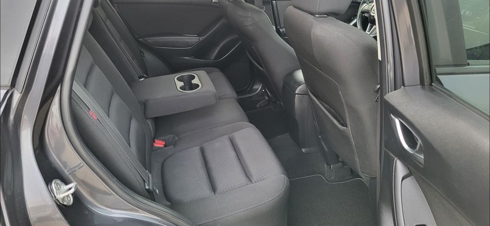 Mazda CX-5 euro 6