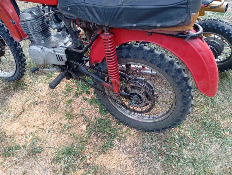 Honda cb 65  няма забележки