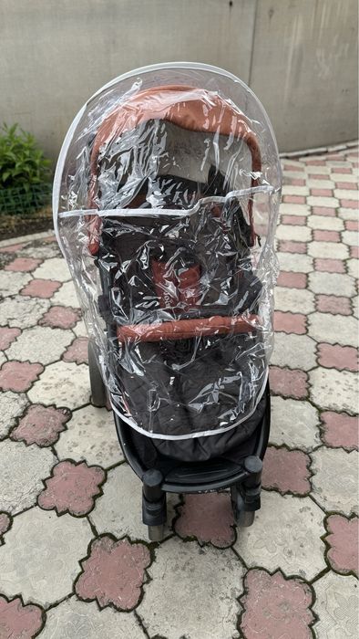 Колсяска Joie Litetrax б/у