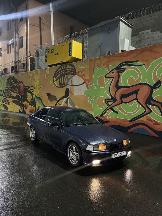 Диски бмв 68 стиль р17