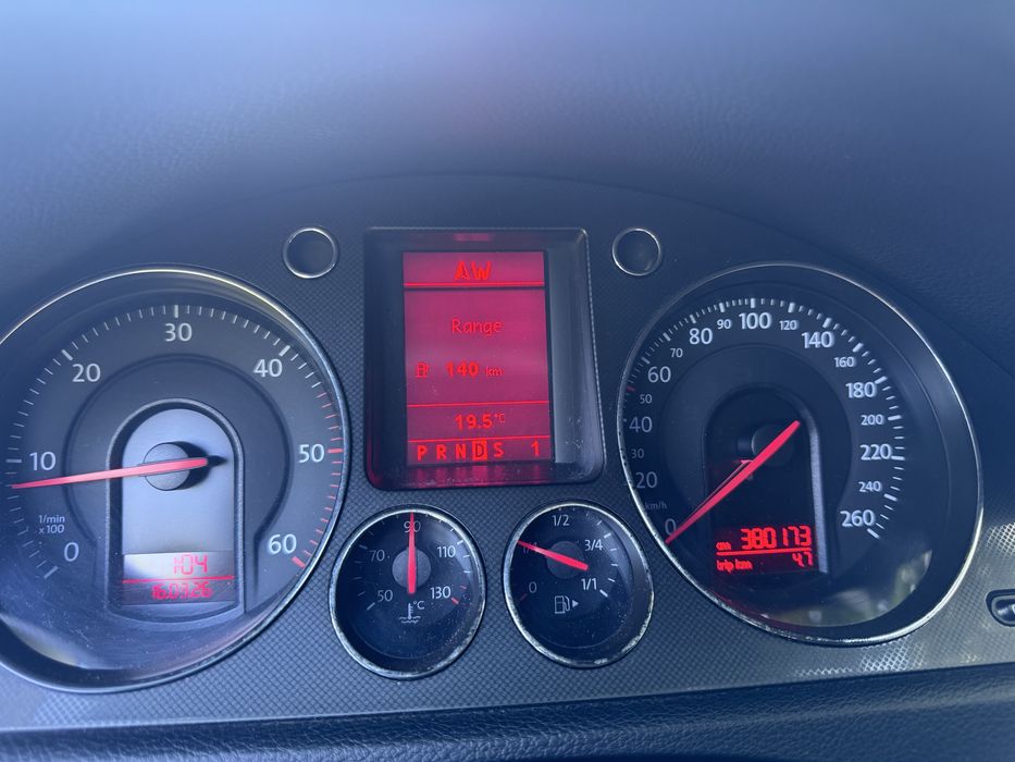 VOLKSWAGEN Passat 2006 — imagine 5