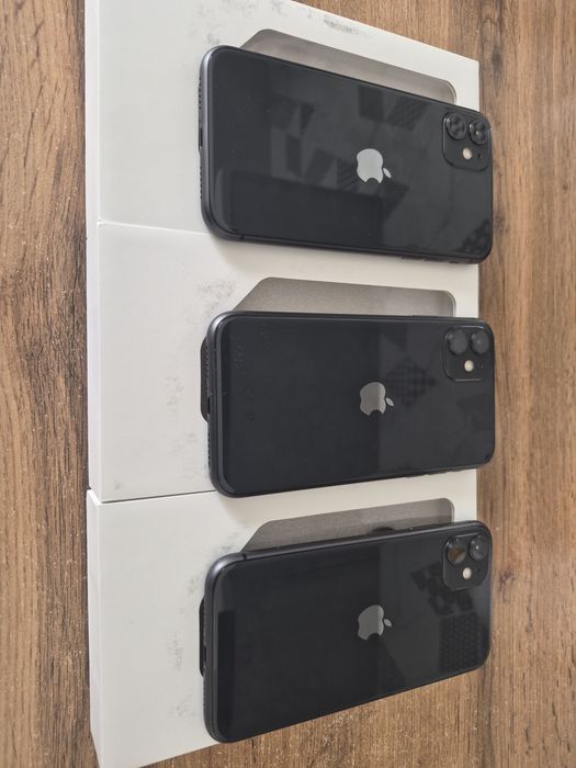 Iphone 11 128 gb 100% акб