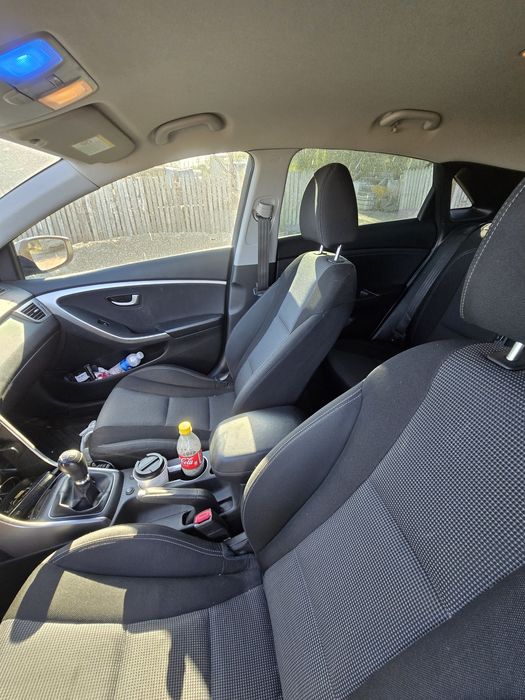 Hyundai i30 2014 1.4 Benzina + GPL