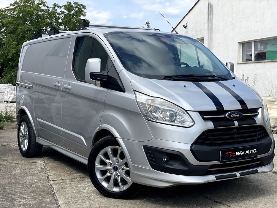 Ford Transit Custom ST 2.0 TDCI 170 C.P