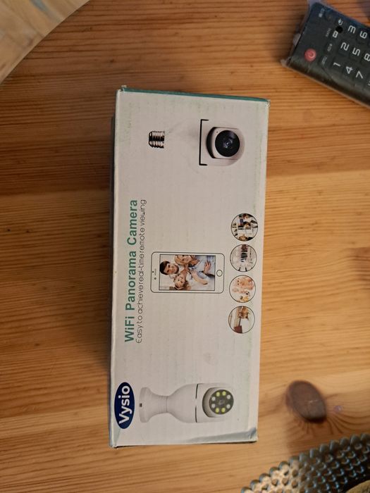 Wifi камера panorama