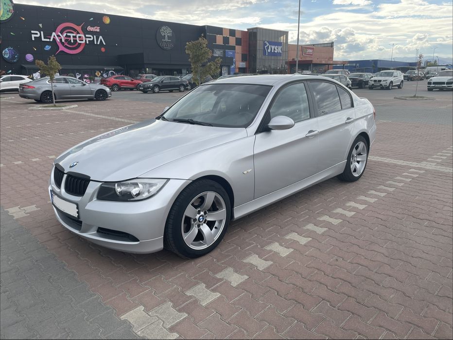 BMW Seria 3 2007 — imagine 2