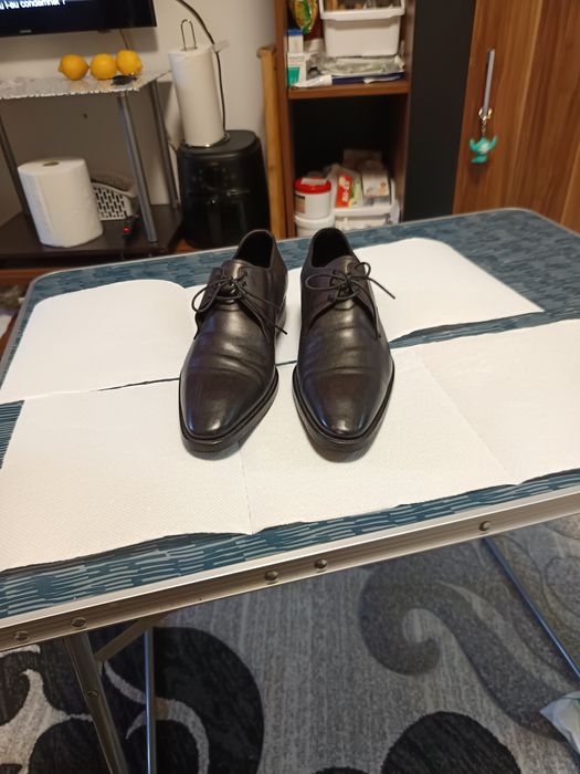 Pantofi barbatesti italia