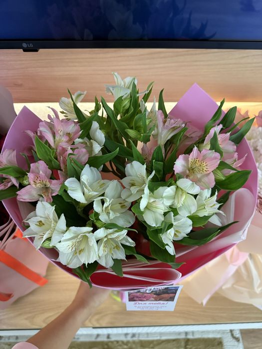 Продам букет цветы