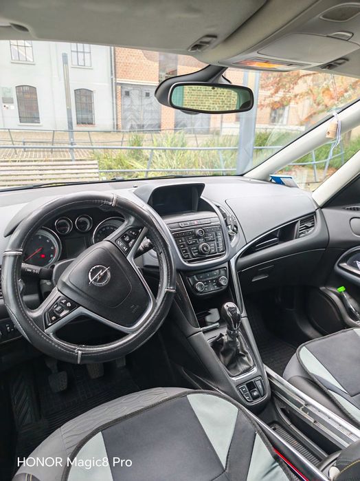 OPEL Zafira 2014 — imagine 4