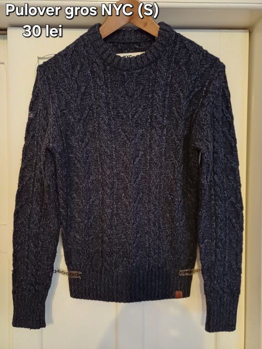 Pulovere,hanorace bărbați