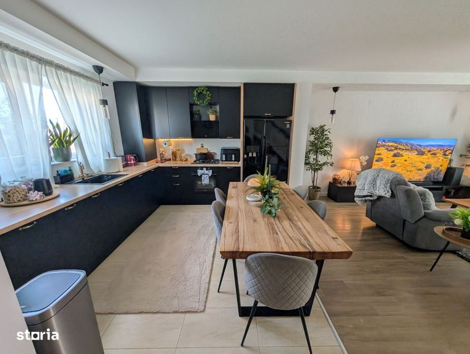 Duplex 4 camere 112mp | 0 comision | Cosmopolis casa tip M