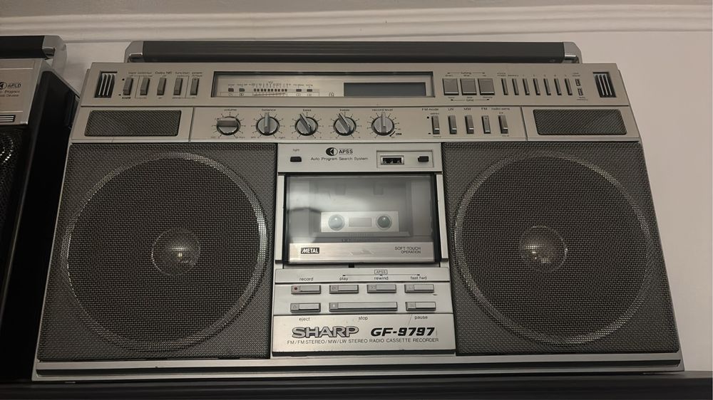 Sharp gf 9797 unicat