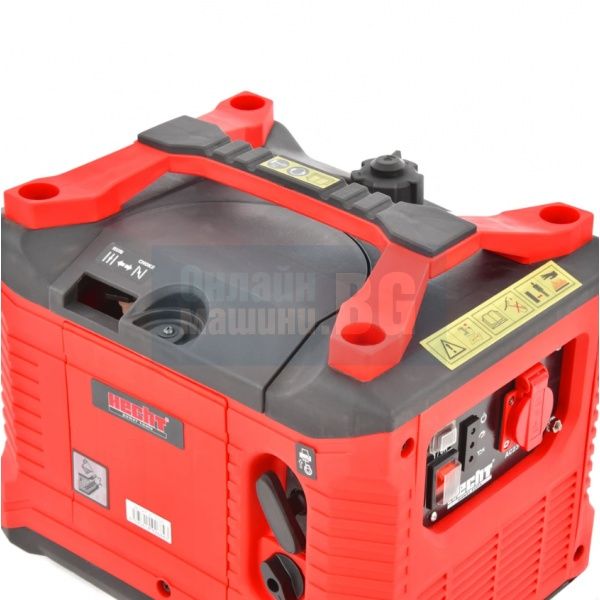 Генератор инверторен 1 kw.