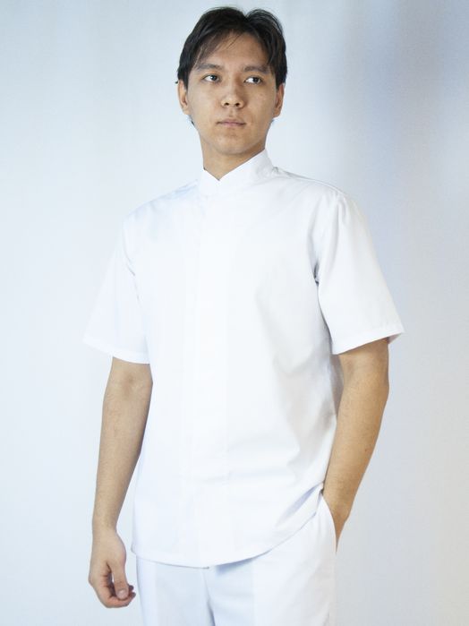 Рубашка, китель брюки, повар, официант, медик. спецодежда