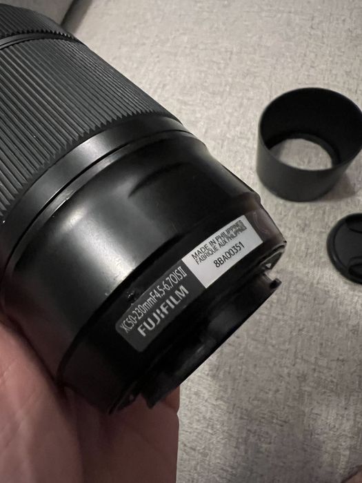 Obiectiv fujifilm 50-230mm F4.5-6.7 ois ii xc