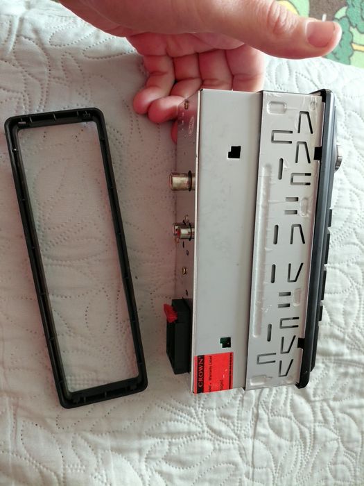 CROWN   Usb  Radio