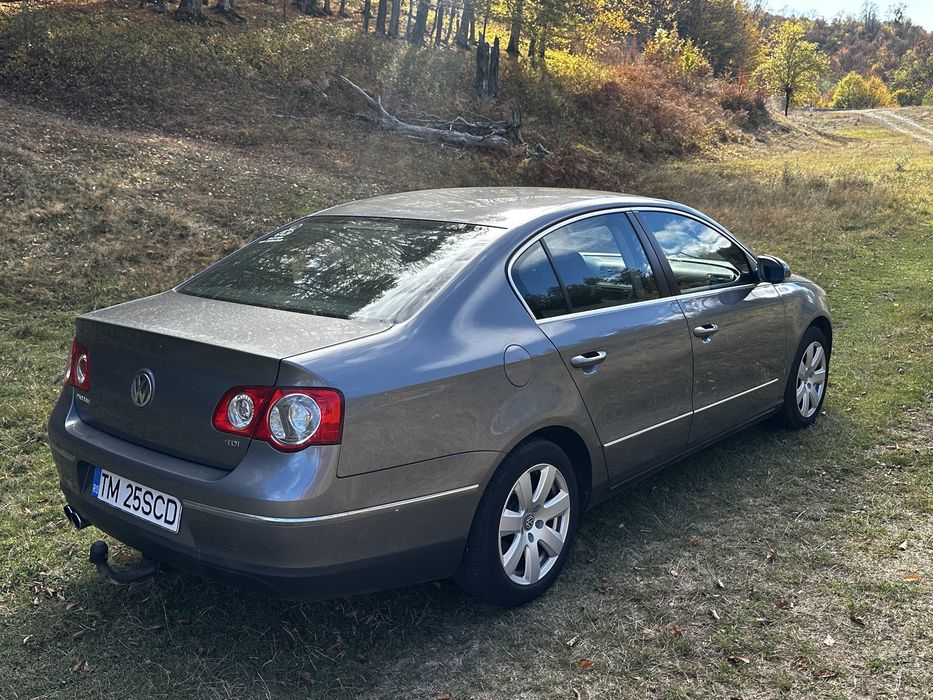 VOLKSWAGEN Passat 2007 — imagine 3