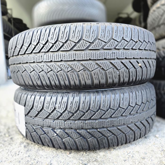 2x 195/65/15 M+S SEMPERIT Stare impecabila