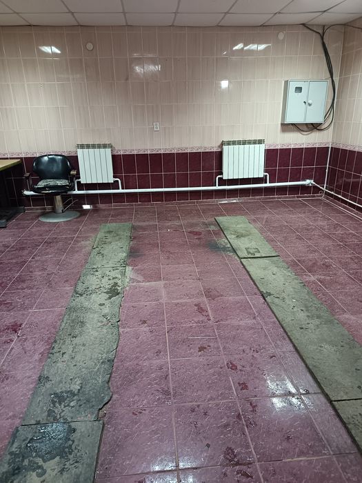 Сдам гараж , помещение