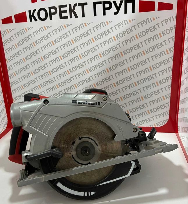 Ръчен циркуляр  EINHELL TE-CS 18